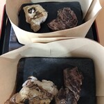 User's review image for ワンダーステーキ 鶴見緑地店