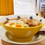 用户对于ワンタンメンの満月 三鷹店的评论图