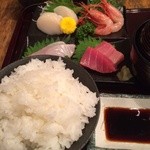 用戶對於まつした食堂的評論圖