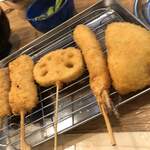 用戶對於串カツ田中 香里園店的評論圖