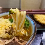 用戶對於杵屋麦丸 有明ワンザ店的評論圖