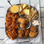 User's review image for チーズマニマニ