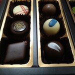 User's review image for メリーチョコレート 博多大丸福岡天神店