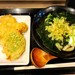用戶對於有頂天うどん 神保町店的評論圖