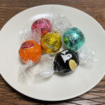 User's review image for リンツ ショコラ ブティック クリスタ長堀店
