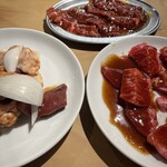 用戶對於大衆 焼き肉ホルモン 大松 天王寺MIO店的評論圖