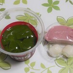 用户对于中村藤吉 ジェイアール京都伊勢丹店的评论图