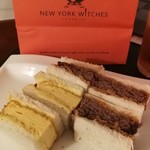 用戶對於NEW YORK WITCHES的評論圖