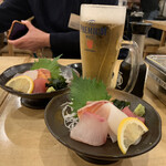 用戶對於屋台居酒屋 大阪 満マル 天神橋3丁目店的評論圖