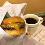 用戶對於フレッシュネスバーガー 代々木八幡店的評論圖