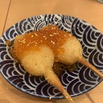 用戶對於串カツあらた 神田店的評論圖