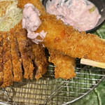 用戶對於牛カツ京都勝牛 アルデ新大阪店的評論圖