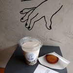 用戶對於JOE TALK COFFEE的評論圖