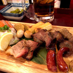 User's review image for 吉祥寺っ子居酒屋 燻し家もっくん