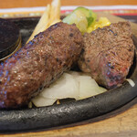 用戶對於ブロンコビリー 鹿浜店的評論圖