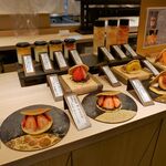 用户对于銀座 青果堂的评论图