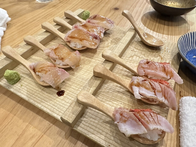 用戶對於すし酒場 さじ的評論高清圖