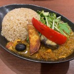 用戶對於はるかなるカレー 名古屋的評論圖