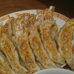 用户对于紅虎餃子房 イオンモール福岡店的评论图