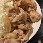 用户对于てけてけ 神保町店的评论图