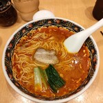 用戶對於寿限無 担々麺的評論圖