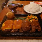 用户对于ゴールド ラッシュ 新宿東口店的评论图