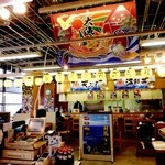 用戶對於湾岸市場的評論圖