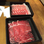 用戶對於しゃぶしゃぶ 温野菜 新橋店的評論圖