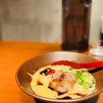 用戶對於和牛ラーメン 繕的評論圖