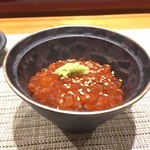 用户对于北新地　鮨　なか川的评论图