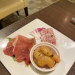 用戶對於Dining kitchen VENT MARCHE 大森店的評論圖