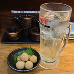 用戶對於浪花ひとくち餃子 餃々 梅田本店的評論圖