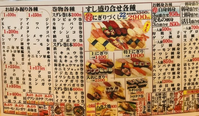 用戶對於英鮨 御徒町店的評論高清圖