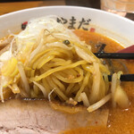用户对于麺や 初代 やまだ的评论图