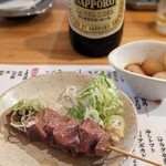 用戶對於やきとん なべ屋的評論圖