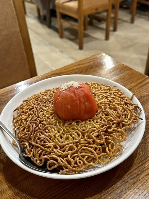 用戶對於中華料理 帆的評論高清圖