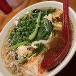 用戶對於頂マーラータン 新大久保店的評論圖