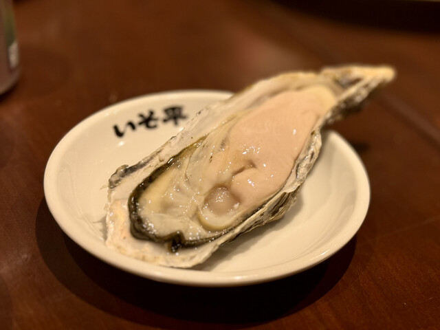 用戶對於生牡蠣研究所的評論高清圖