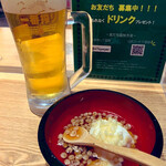 用户对于大衆食堂十勝居酒屋一心的评论图