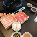 用戶對於しゃぶ葉  苫小牧店的評論圖