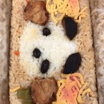 用户对于上野動物園 カフェカメレオン的评论图