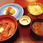 用戶對於赤坂 津つ井 総本店的評論圖