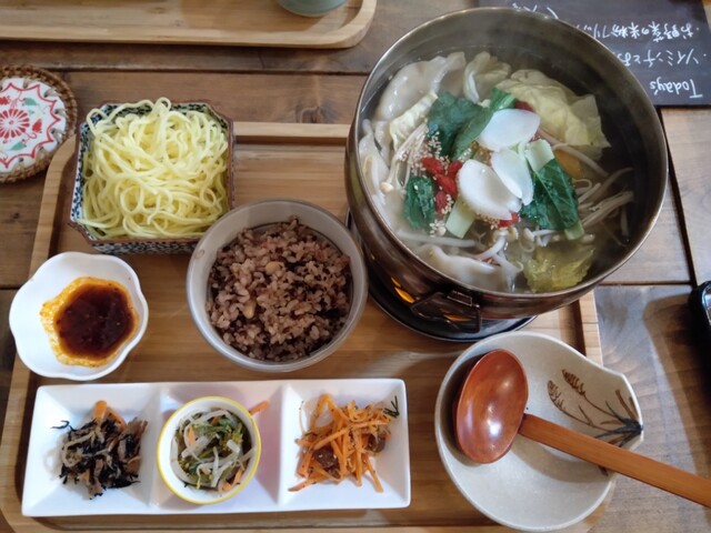 用户对于素食カフェ Ren 四条大宮店的评论高清图
