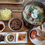 用户对于素食カフェ Ren 四条大宮店的评论图