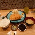 用戶對於とんかつ とんとん的評論圖
