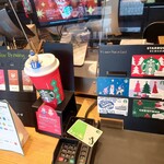 用戶對於スターバックスコーヒー 大井町駅東口店的評論圖