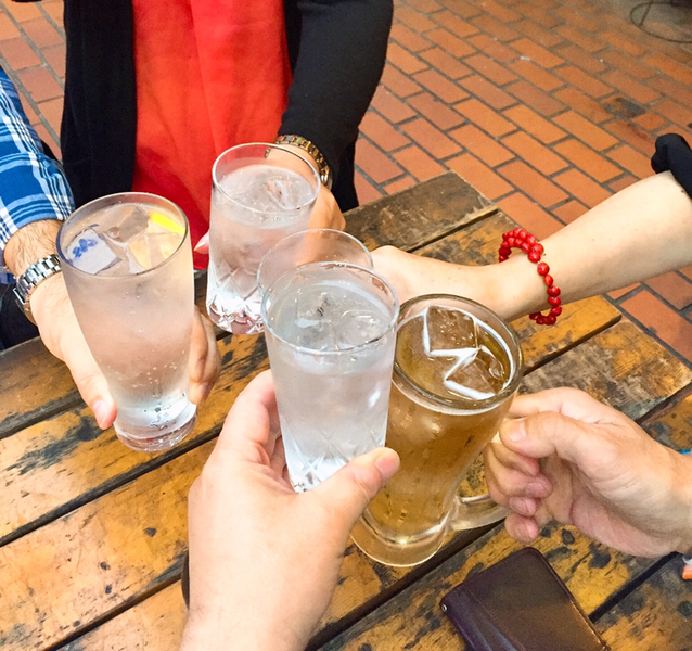 用戶對於立ち飲み　小島的評論圖