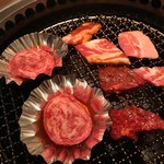用戶對於焼肉ヌルボンガーデン新宮的評論圖