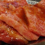 用戶對於焼肉やる気 京都駅前店的評論圖