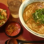 用戶對於杵屋 ＡＴＣ店的評論圖
